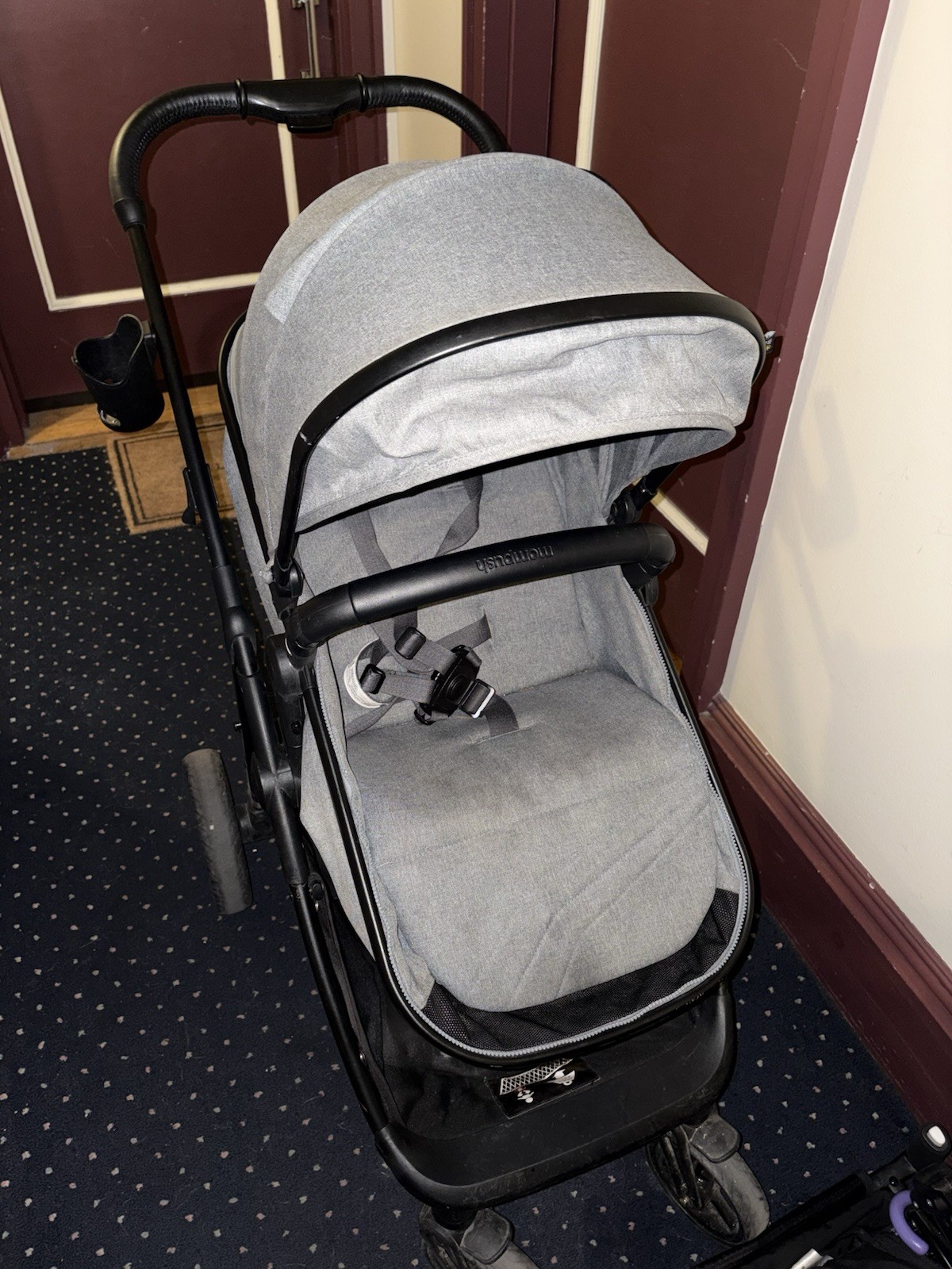mompush stroller