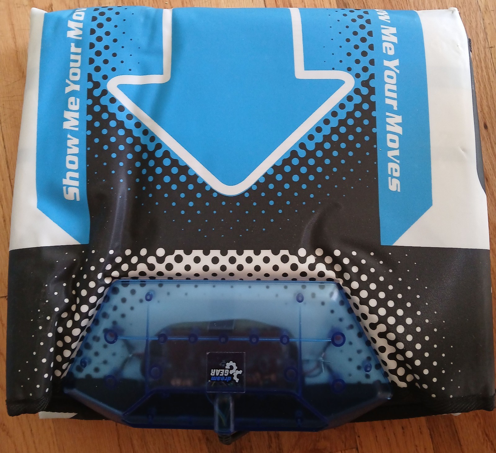 ps2 accessories: dance pads, controllers, microphone, headset.