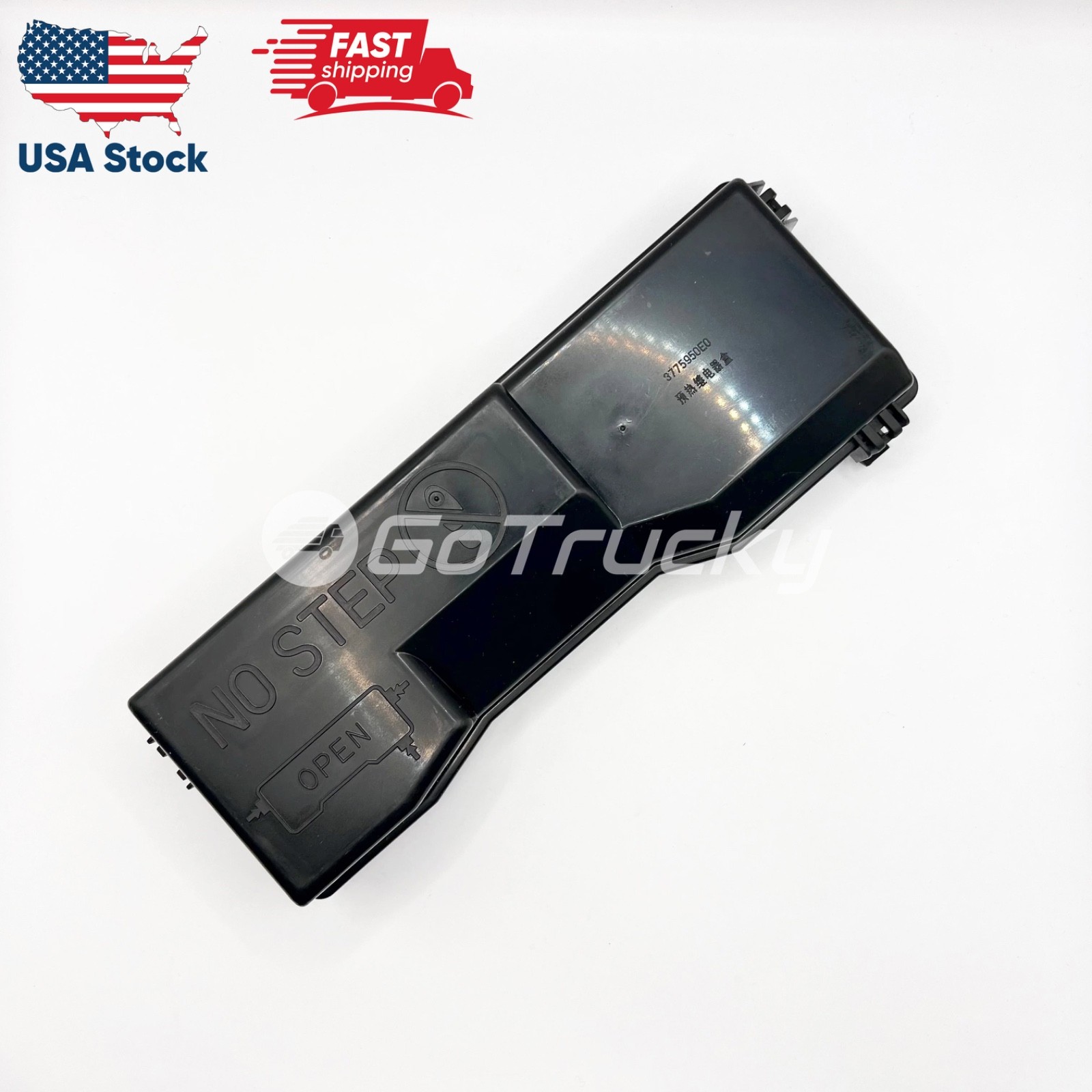 Cover Fuse Relay Box For ISUZU NPR NQR NRR NPR-HD 4HE1 4.8L 4HK1 5.2L 94-07