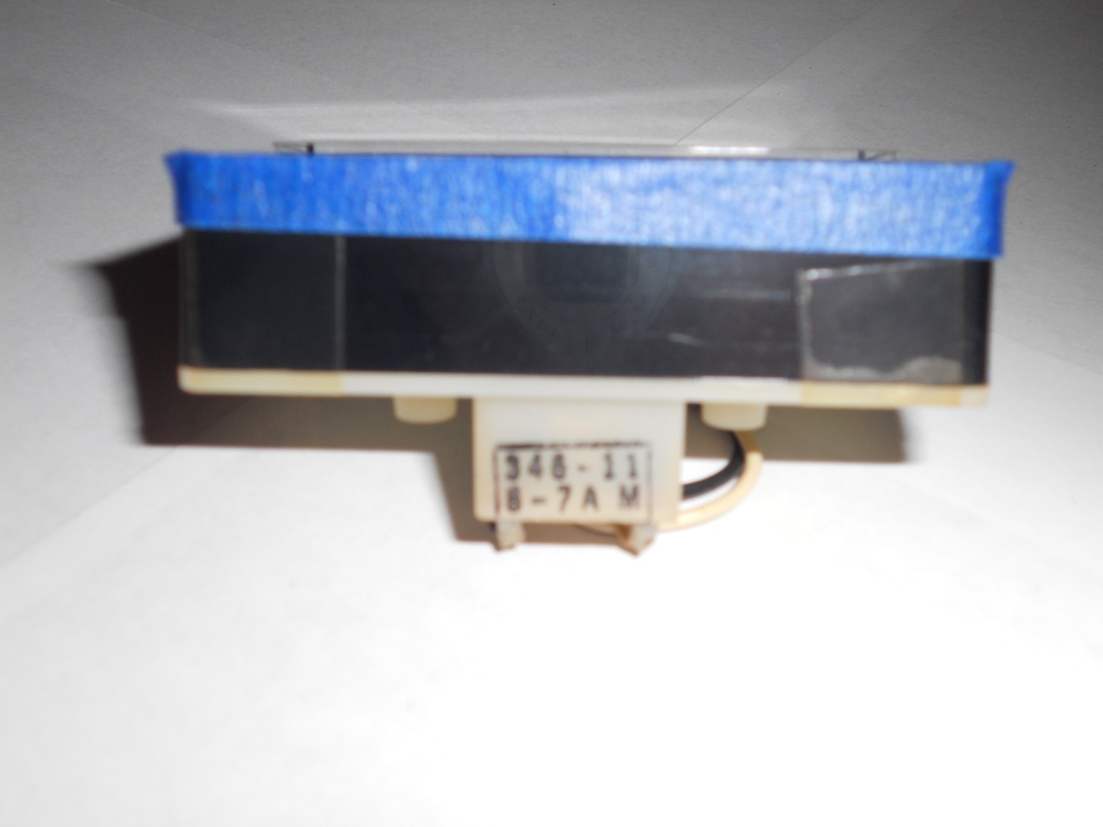 SONY STR-V5 STR-V7 Power Meter (Left.) 1-520-346-00