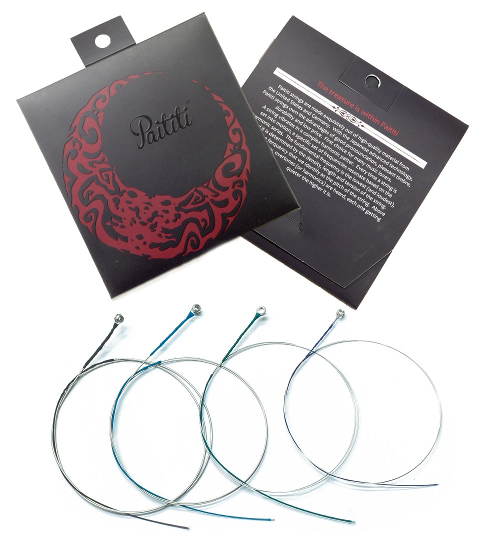 Superior Steel Core Viola Replacement Strings (Set) in 16" Size