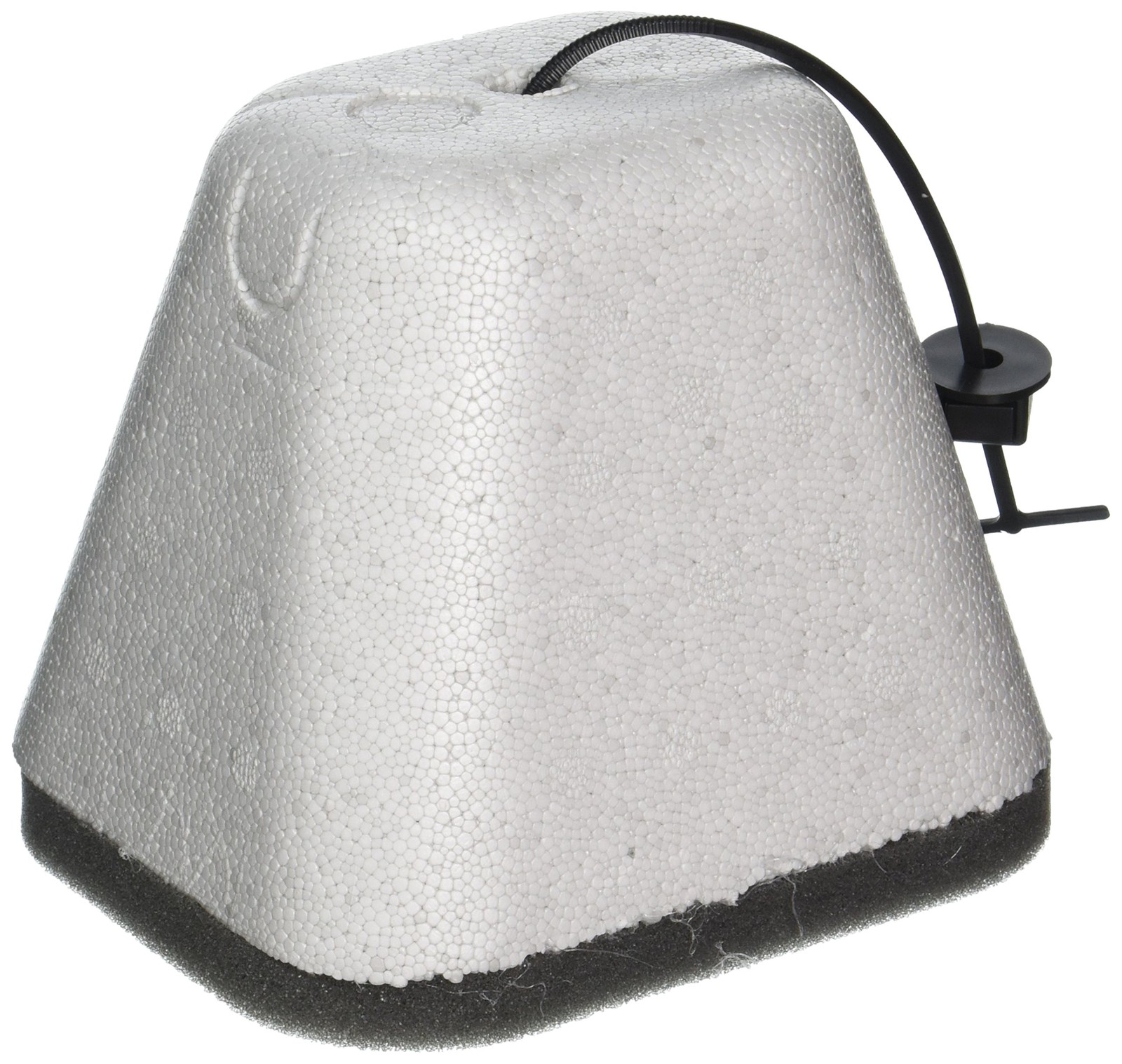 Frost King FC1 Outdoor Foam Insulated Faucet Cover Gray Easy Install