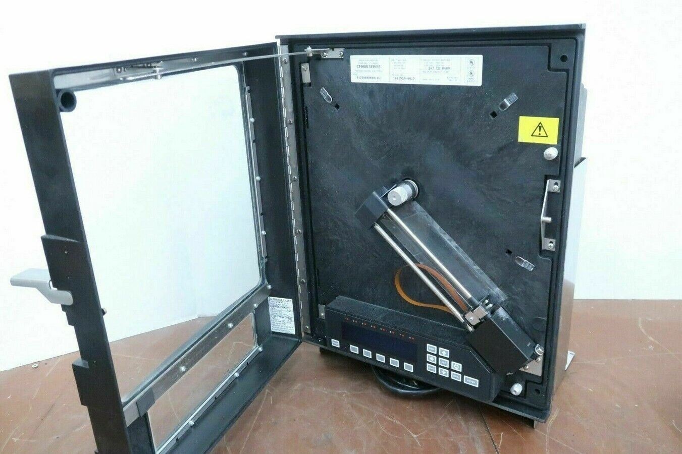 Omega CT9000-Series, (9122000000011CT) Chamber Microprocessor Lab Chart Recorder