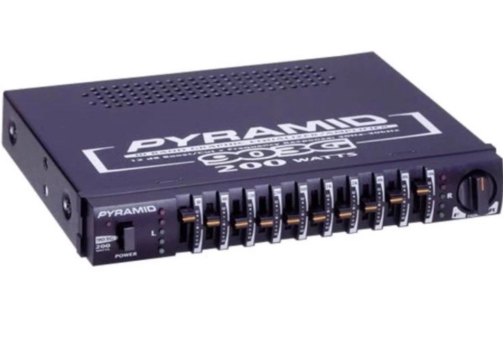 Pyramid 903G Equalizer