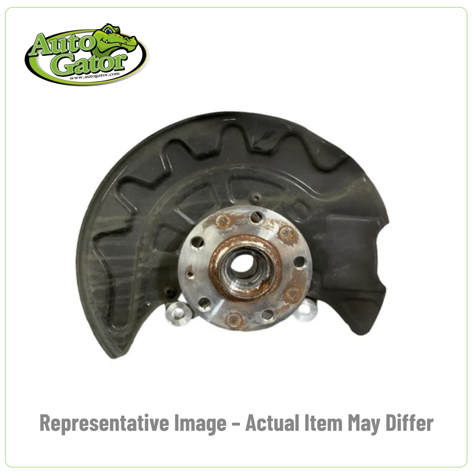 2019-2022 Toyota Avalon Left Front Spindle 515-10240 OEM Replacement Part