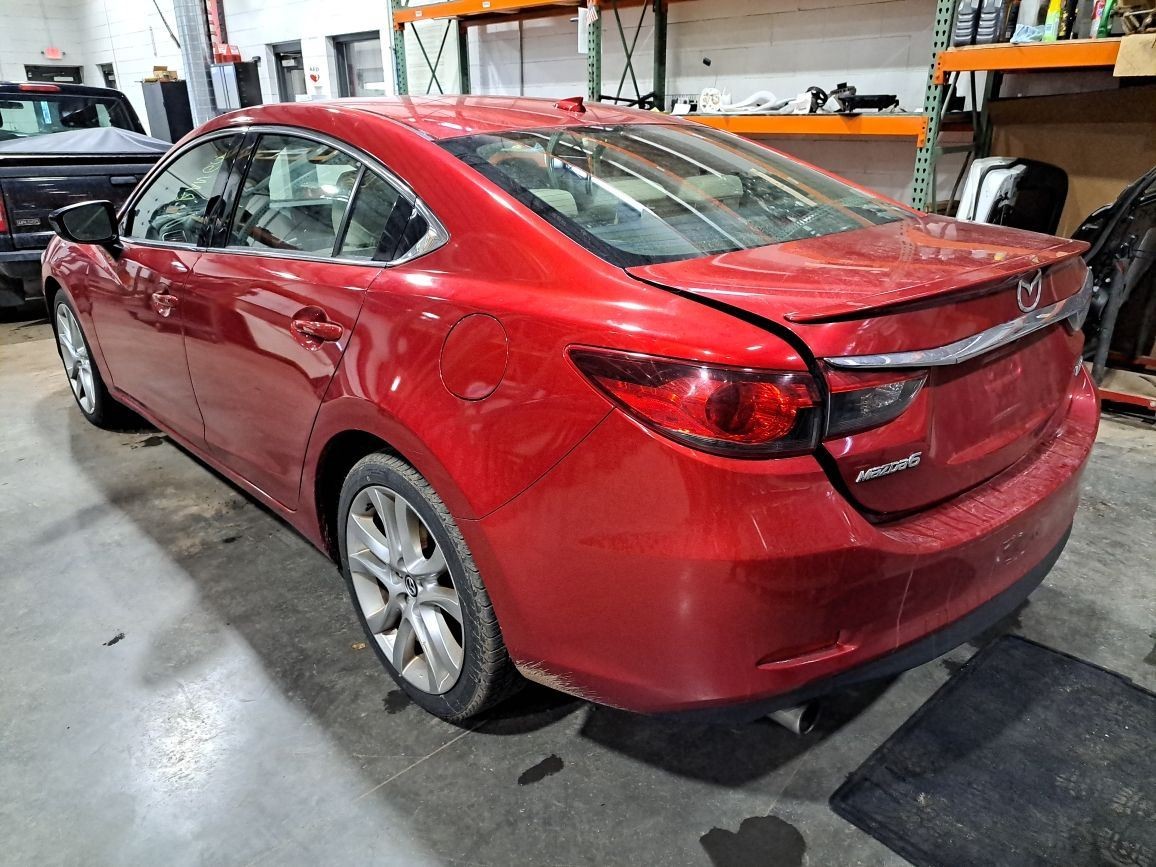 2015 Mazda 6 Jack Sku#4392423