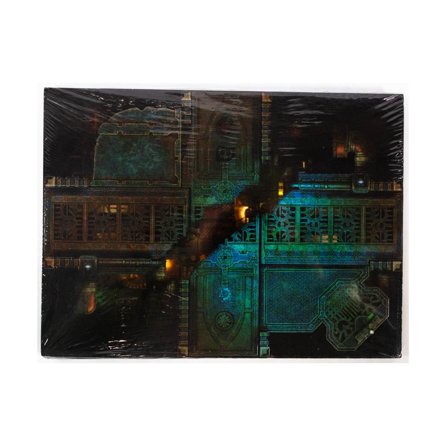 GW Boardgame Deathwatch - Overkill, Board Tiles Only! VG+