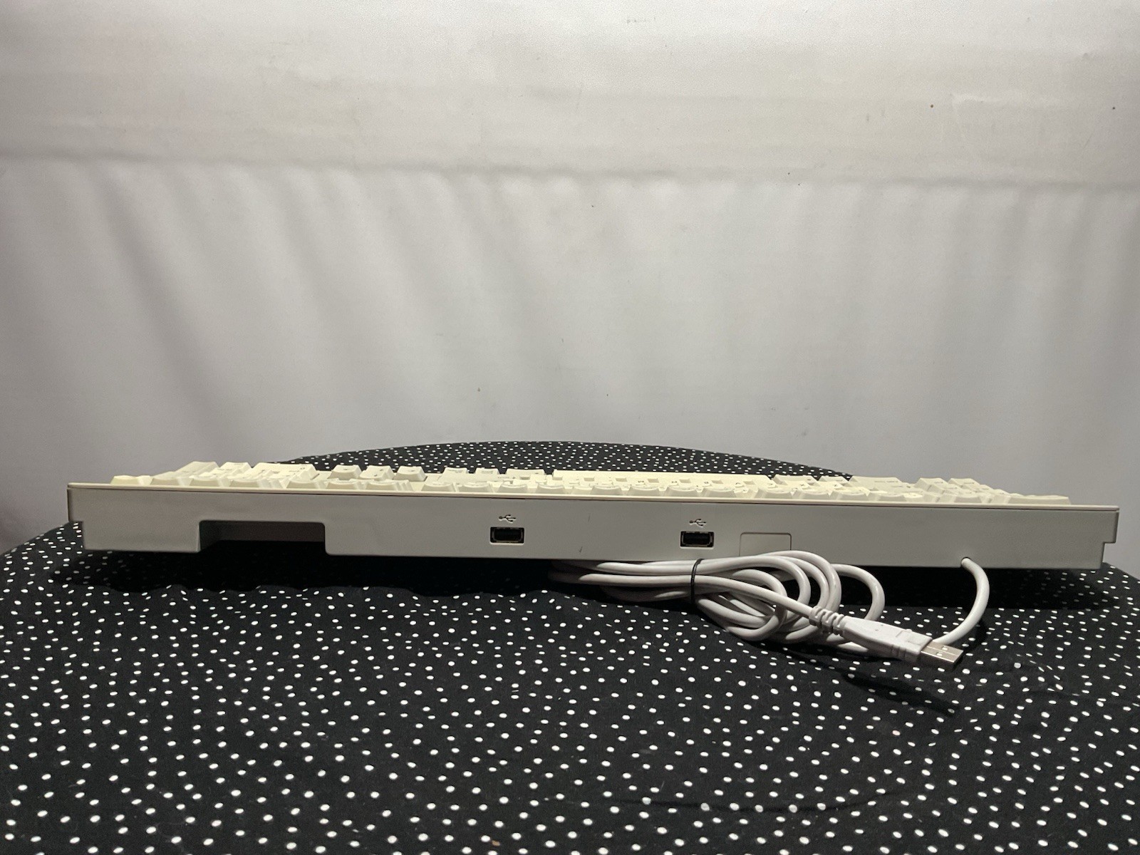 Sun Microsystems Type-7 UNIX USB Wired Keyboard (Part No: 320-1367)