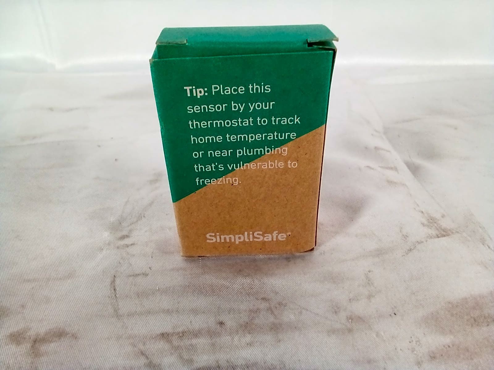 SimpliSafe FS3 Temperature Freeze Sensor 3rd Gen
