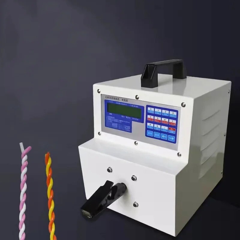 Wire Stranding Machine High Speed Stranding and Twisting Machine Automatic