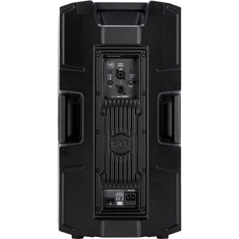 RCF ART-912A Active 2100W 2-way 12" Powered Speaker