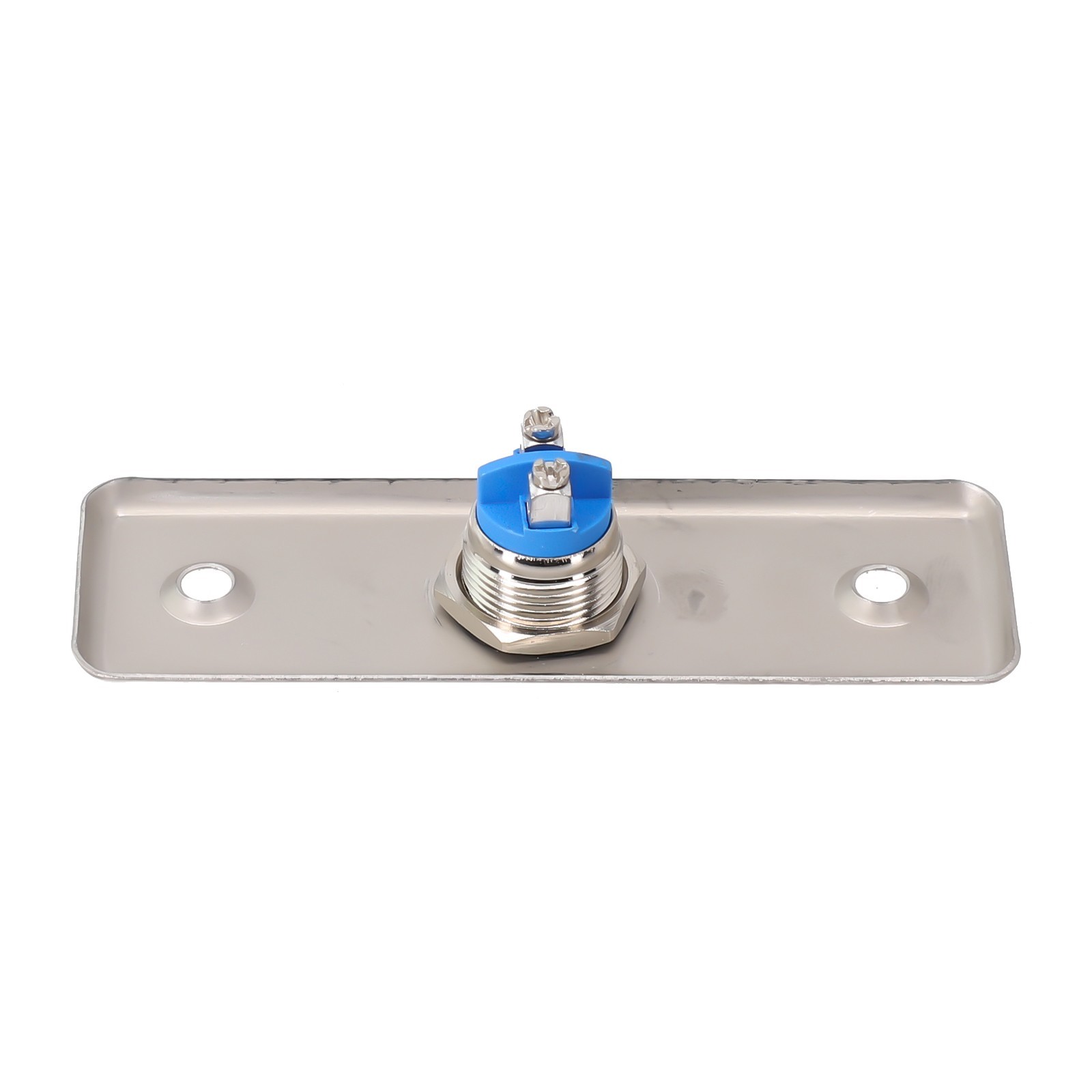 3A Metal Exit Switch Button Door Exit Push Release Button For Access Control GL