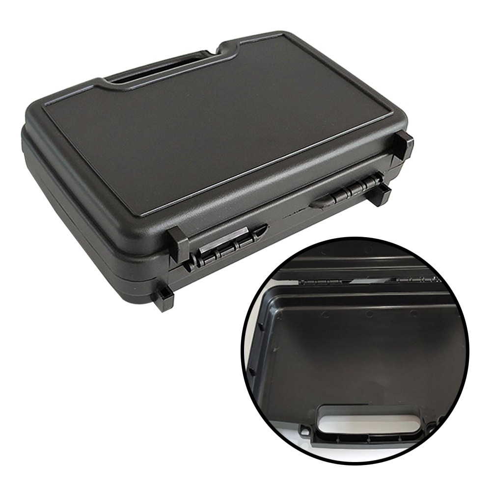 Car Tool Case Camera Carrying Hardware Tools Organiser Portable Toolbox Small