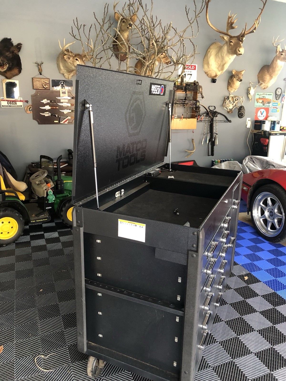 Rolling Tool Box/cabinet