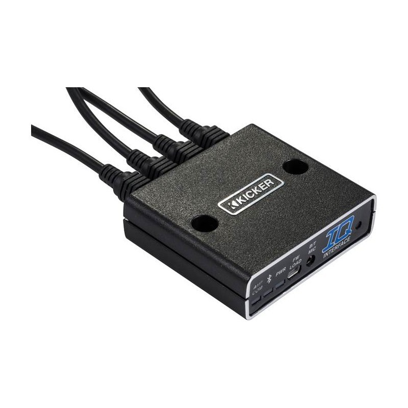Kicker IQI 42IQI Q-Class Intelligent Interface Bluetooth DSP Car Audio Module