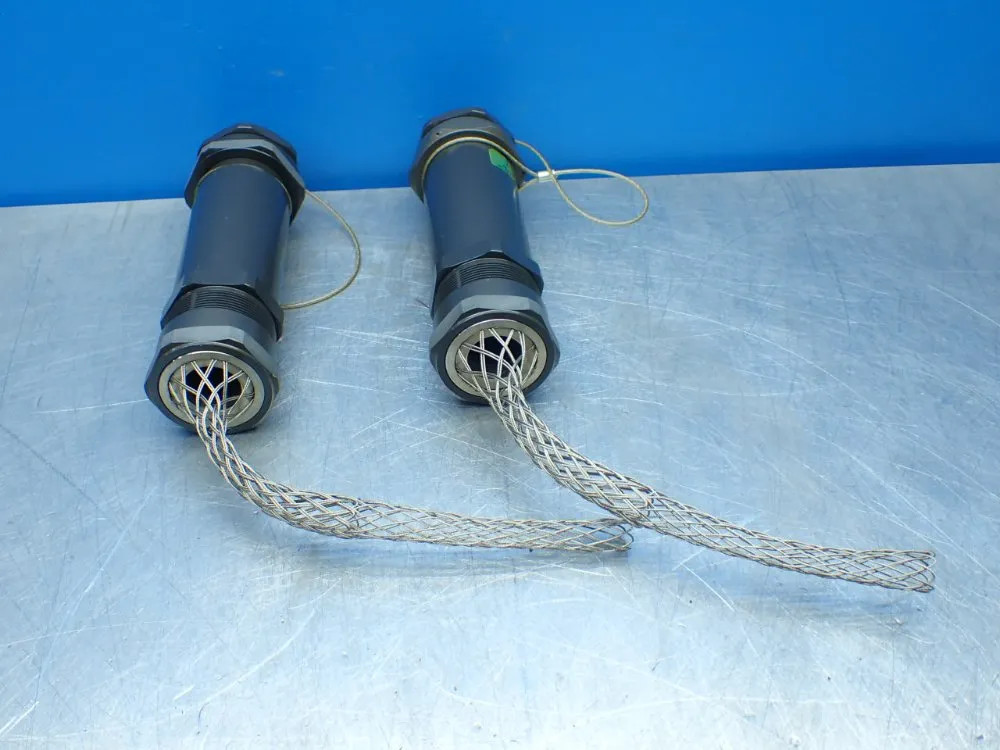 EATON 2 ROUGHNECK MULTI-PIN CONNECTORS CRS CZPEKL-XX20