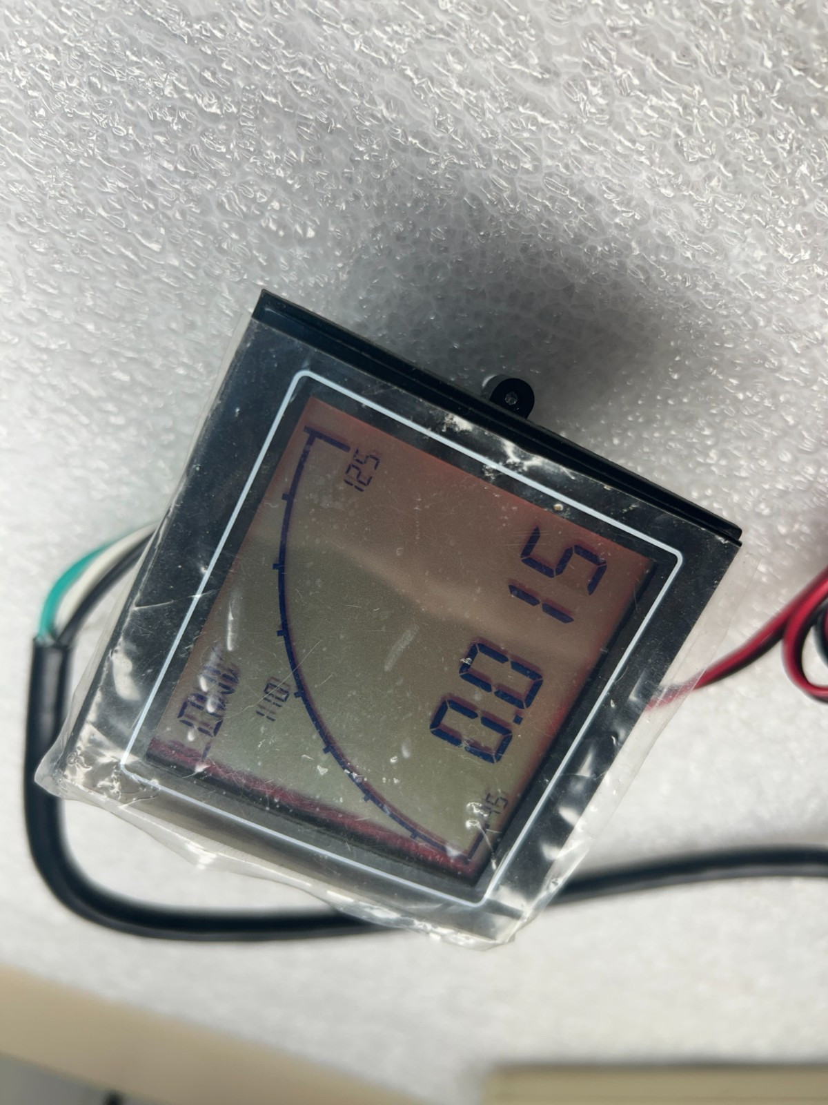 AVF Multimeter PML-AVF2-7PA w/cables attached