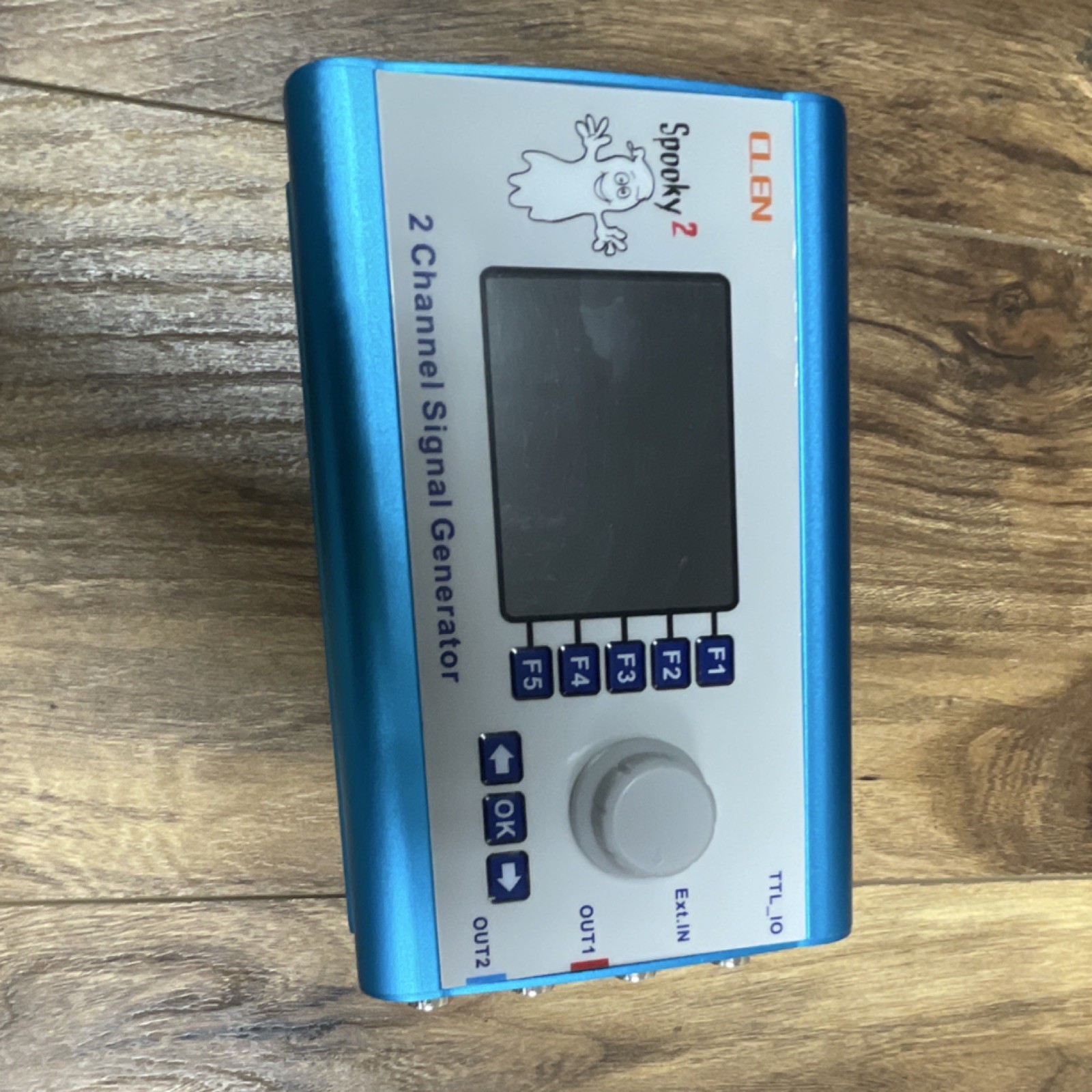 LON Spooky2-XM 2 Channel Signal Generator Type, MPN 24223624