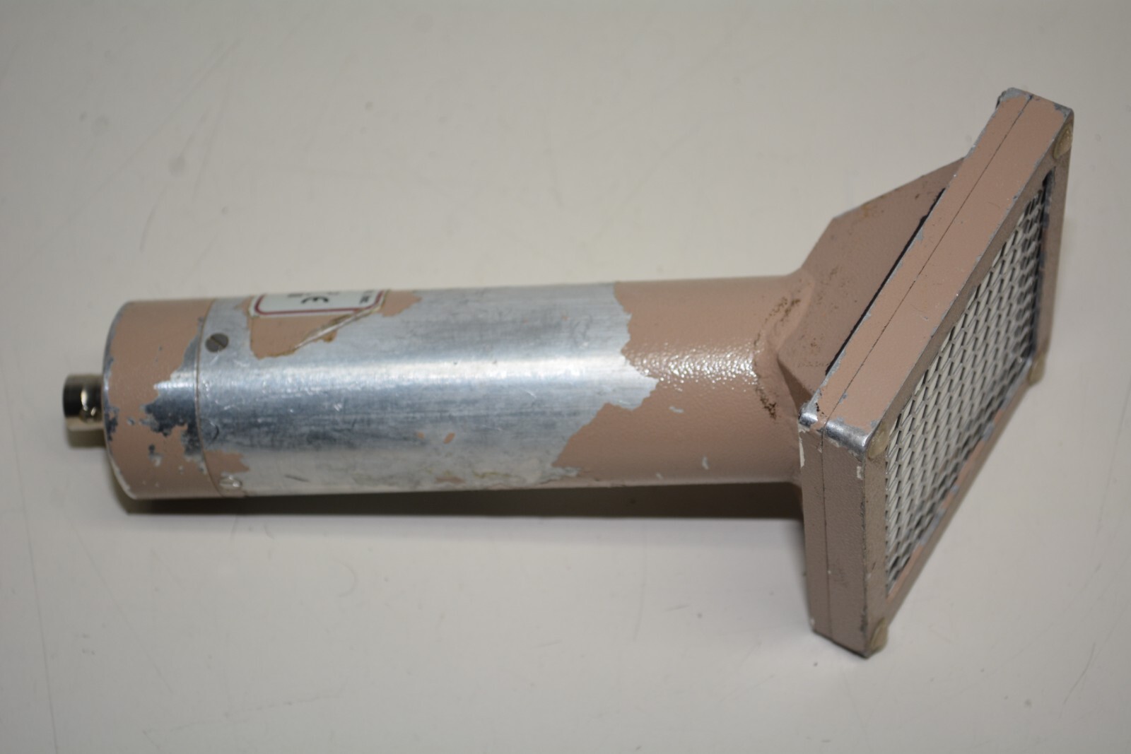 Ludlum 43-65 Alpha Survey Scintillator Detector Probe #W2201