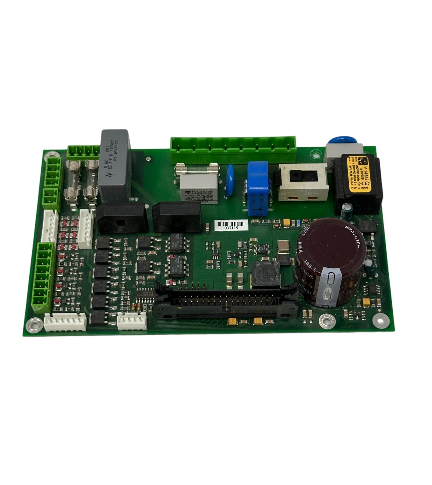 HighPoint Design Control Board w/ Capacitor 4524102M & Transformer Y145417