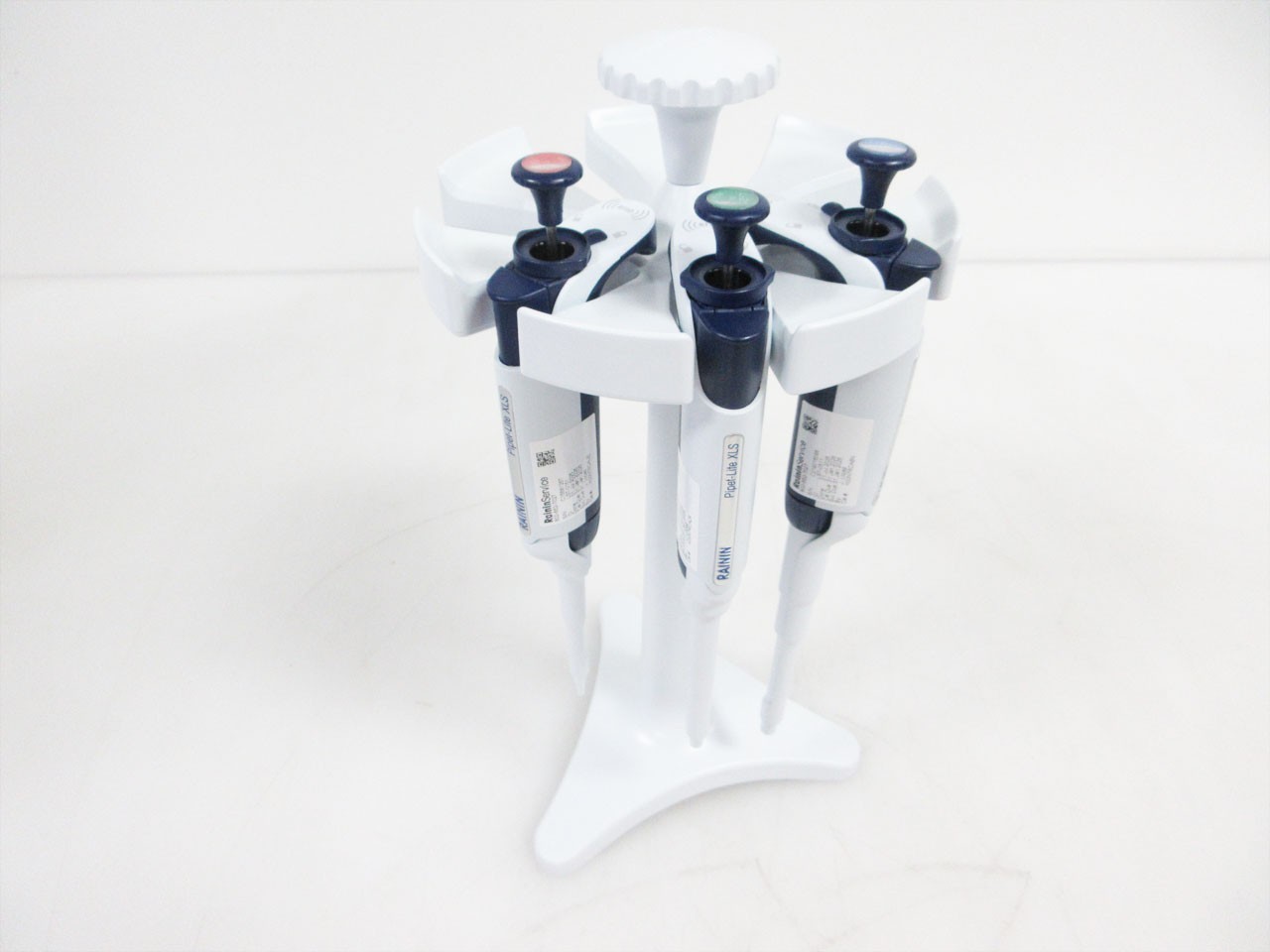 RAININ XLS SINGLE CHANNEL PIPETTE FULLY TESTED L-20 L-200 L-1000 LTS