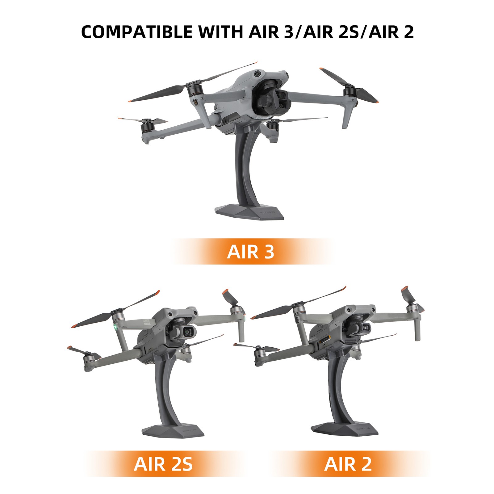 Desktop Display Bracket Stabilizer Stand Accessories For DJI AIR 3/AIR 2S/AIR 2