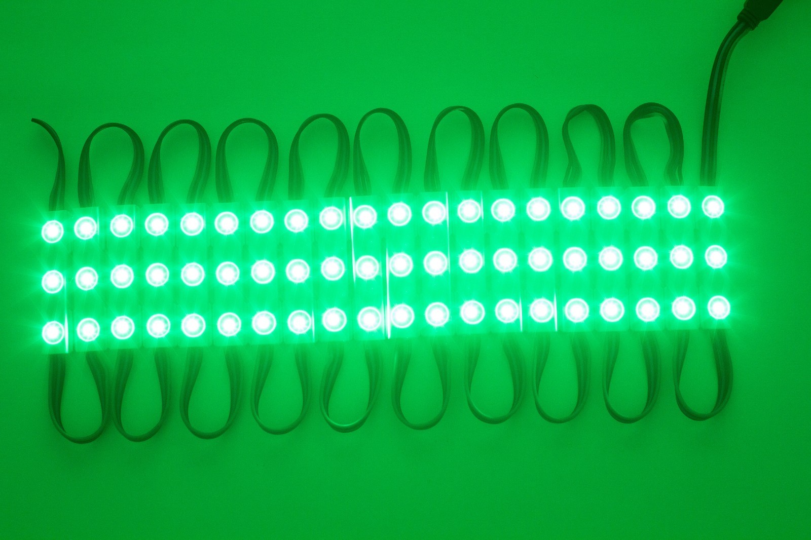 LEDUPDATES 20FT Color Change STOREFRONT WINDOW LED LIGHT + Remote UL 12v Power