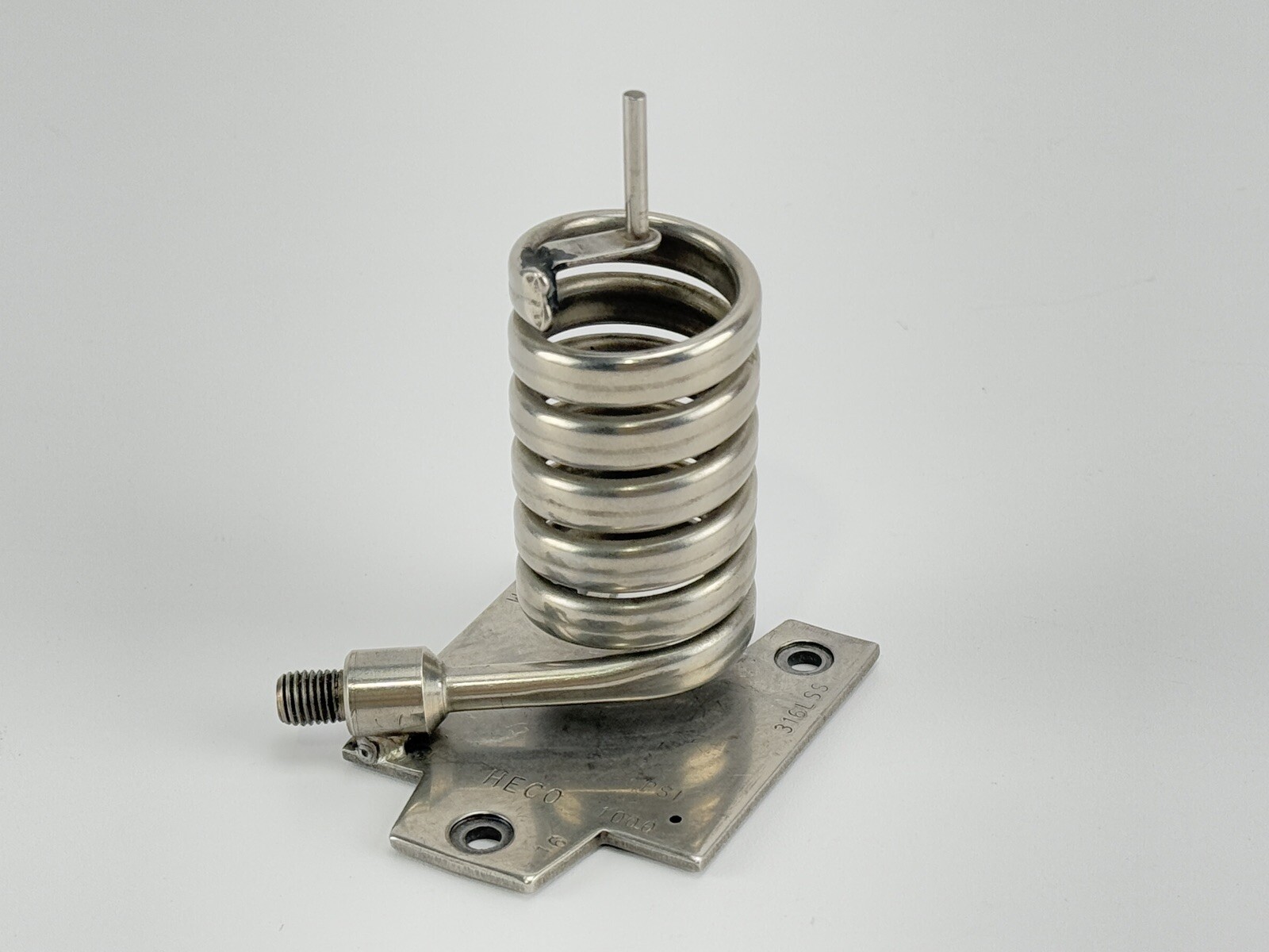 HECO ITT Barton Static Pressure Element 1000psi  BC17SL