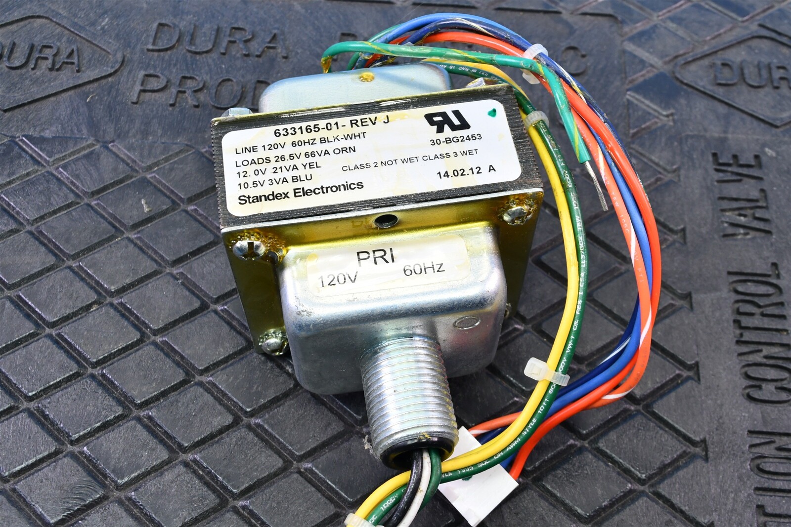 Rain bird ESP-MC Controller Transformer 633165-01