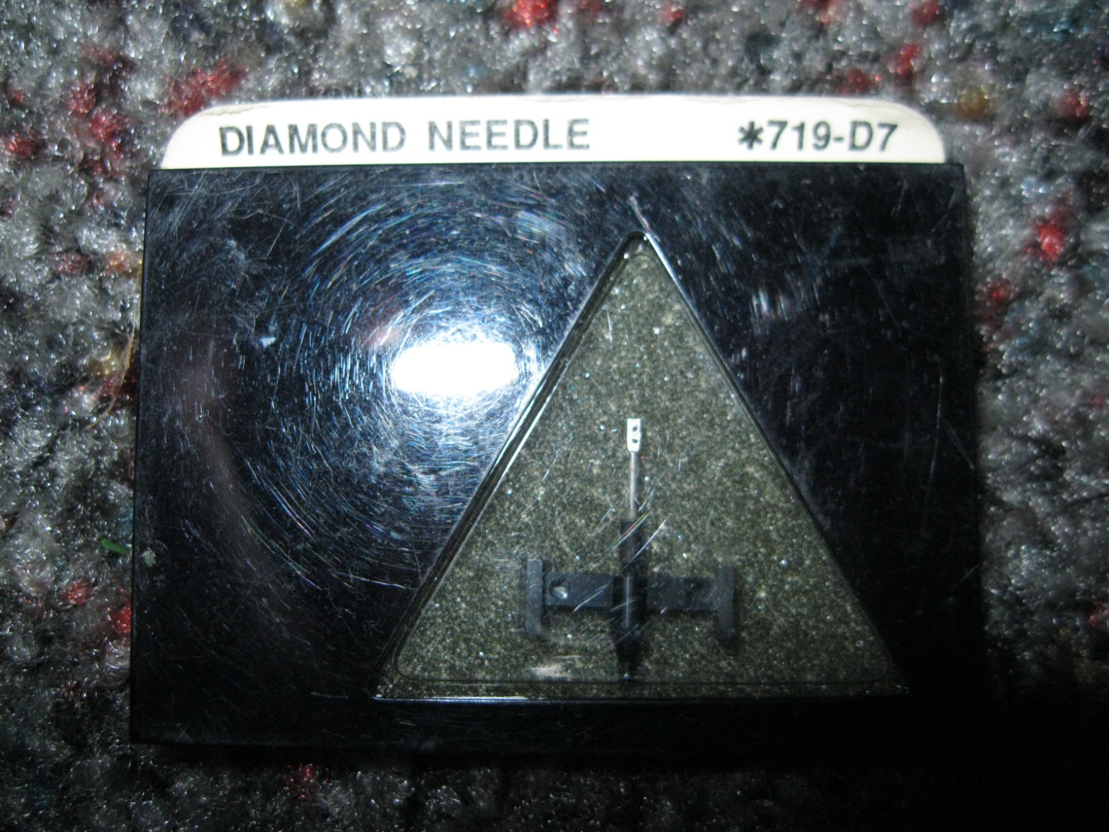 NEW Diamond Record Needle 719-D7 Stereo Mono NPS-0207