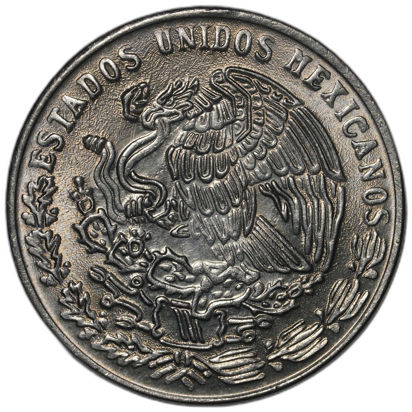 Mexico - 20 Centavos - 1981 - KM#442