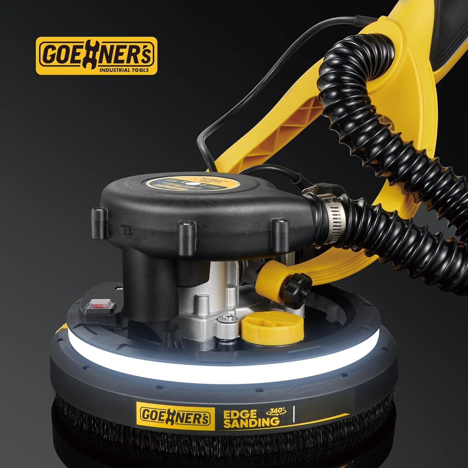 ACCUCRAFT Electric Drywall Sander