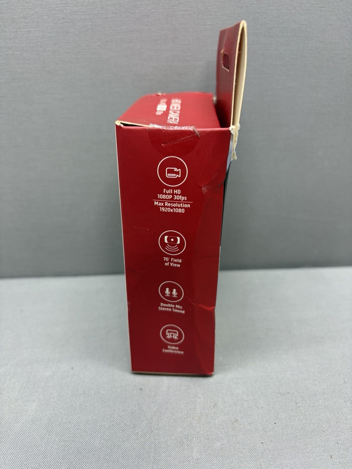 CODi Falco 1080P HD Webcam (model A05020)