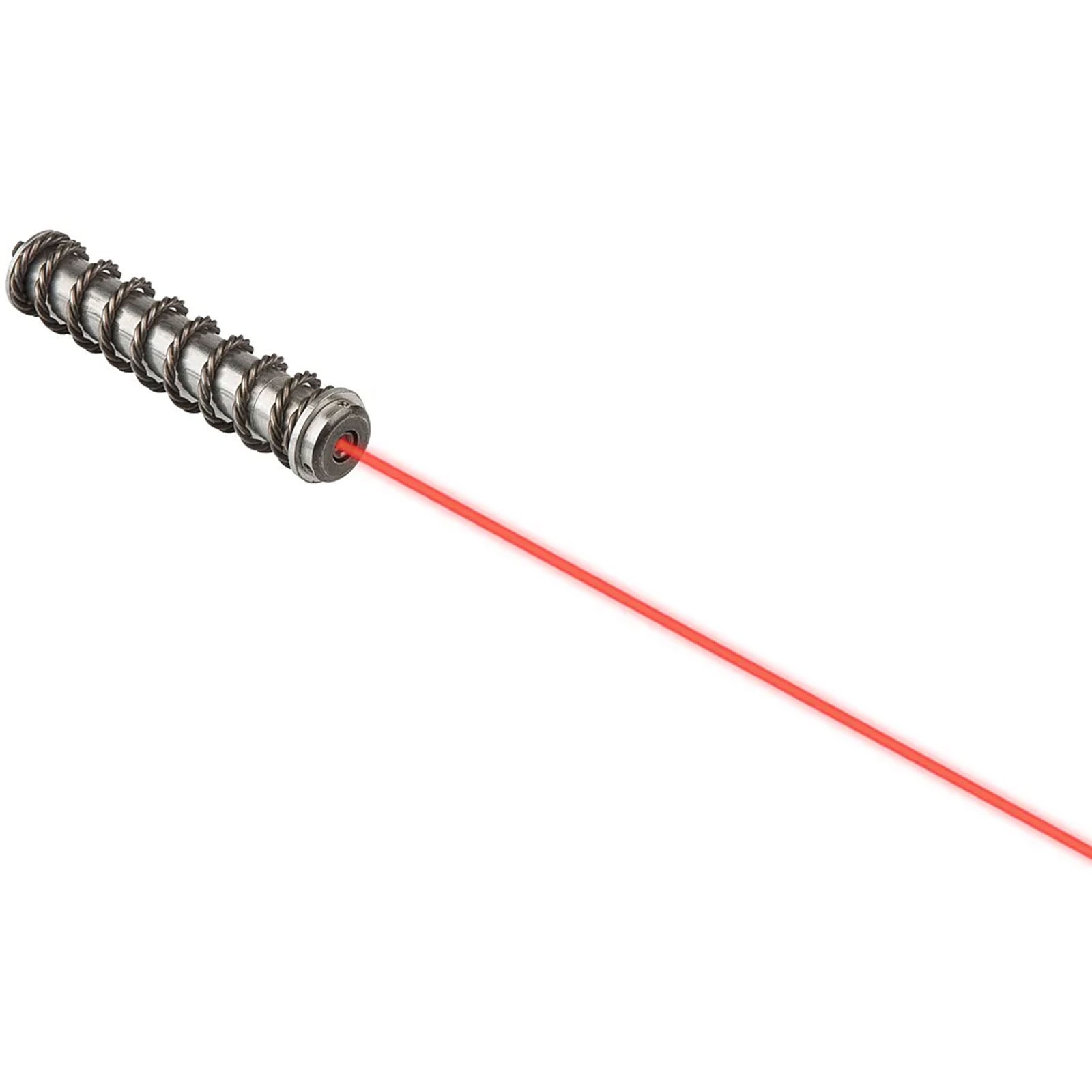 Lasermax Guide Rod Red Laser Sight For Glock 42 Handgun, LMS-G42