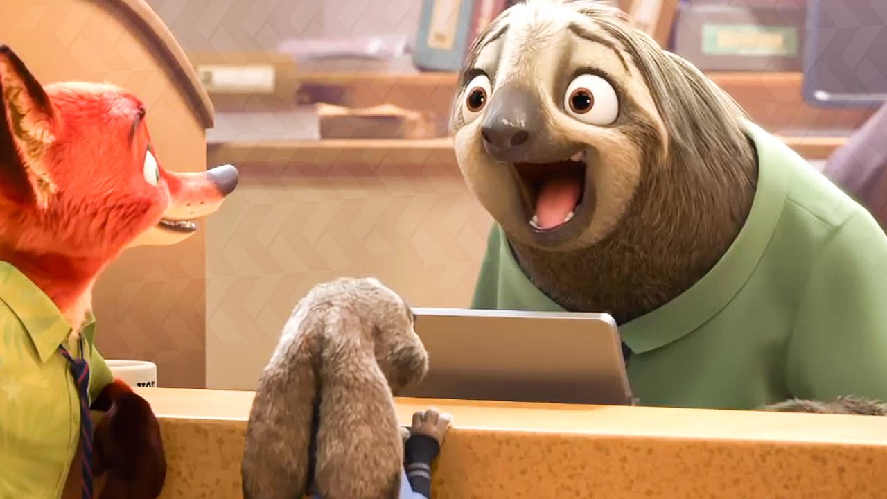 Zootopia (4K UHD / Blu-ray + Digital) NEW