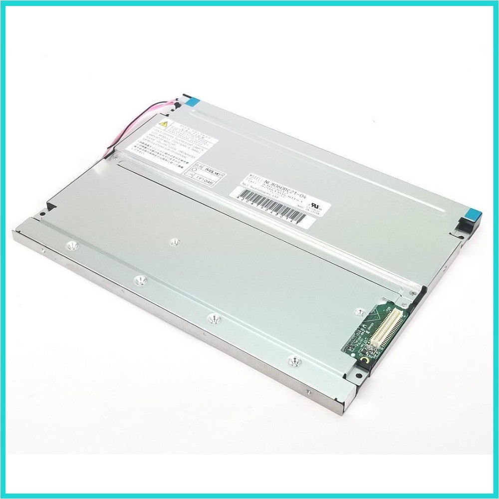 Original NL8060BC21-04 LCD Display Screen for NLT Fast Shipping