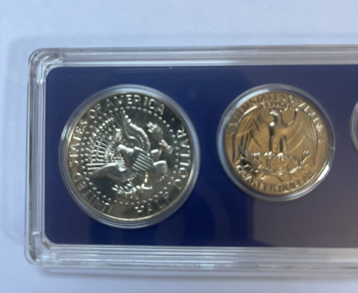 1967 US Mint Special Mint Set in Original Packaging