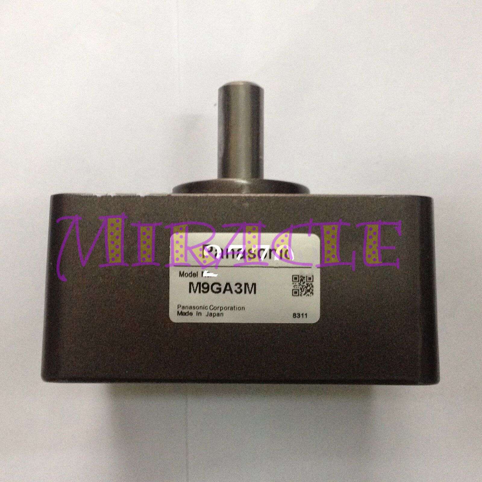 1PC New FOR Panasonic M9GA3M Gear Reducer