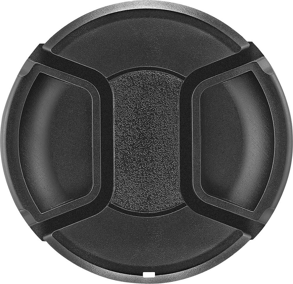 62mm Center Pinch Lens Cap fits Tamron 18-200mm Lens