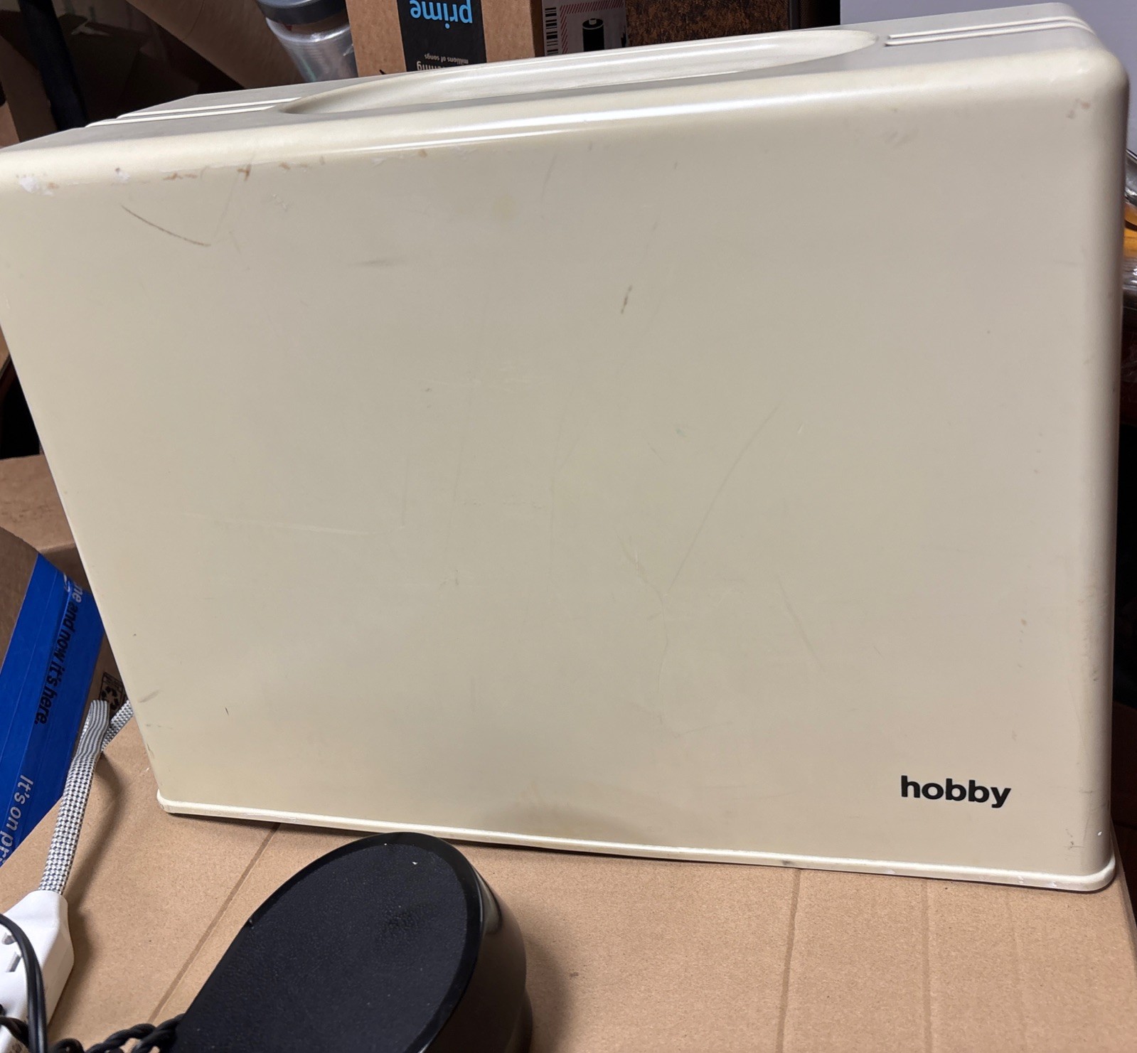 PFAFF Hobby Sewing Machine