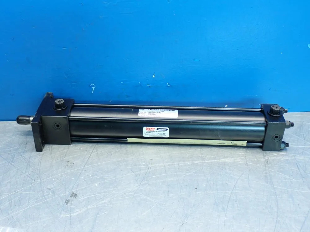 SCHRADER BELLOWS PNEUMATIC CYLINDER FAA10242110.000