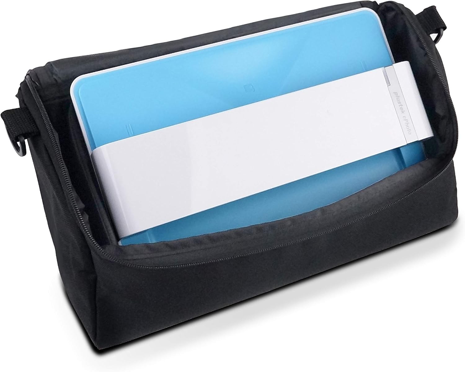 plustek Document Scanner Carrying Case Bag – Dust-Proof, Anti-Static, Dust Cover