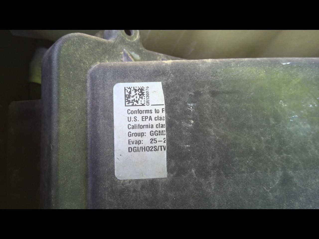 Chassis ECM Information-gps-tv ID 84089011 Fits 16-17 MALIBU 1389598