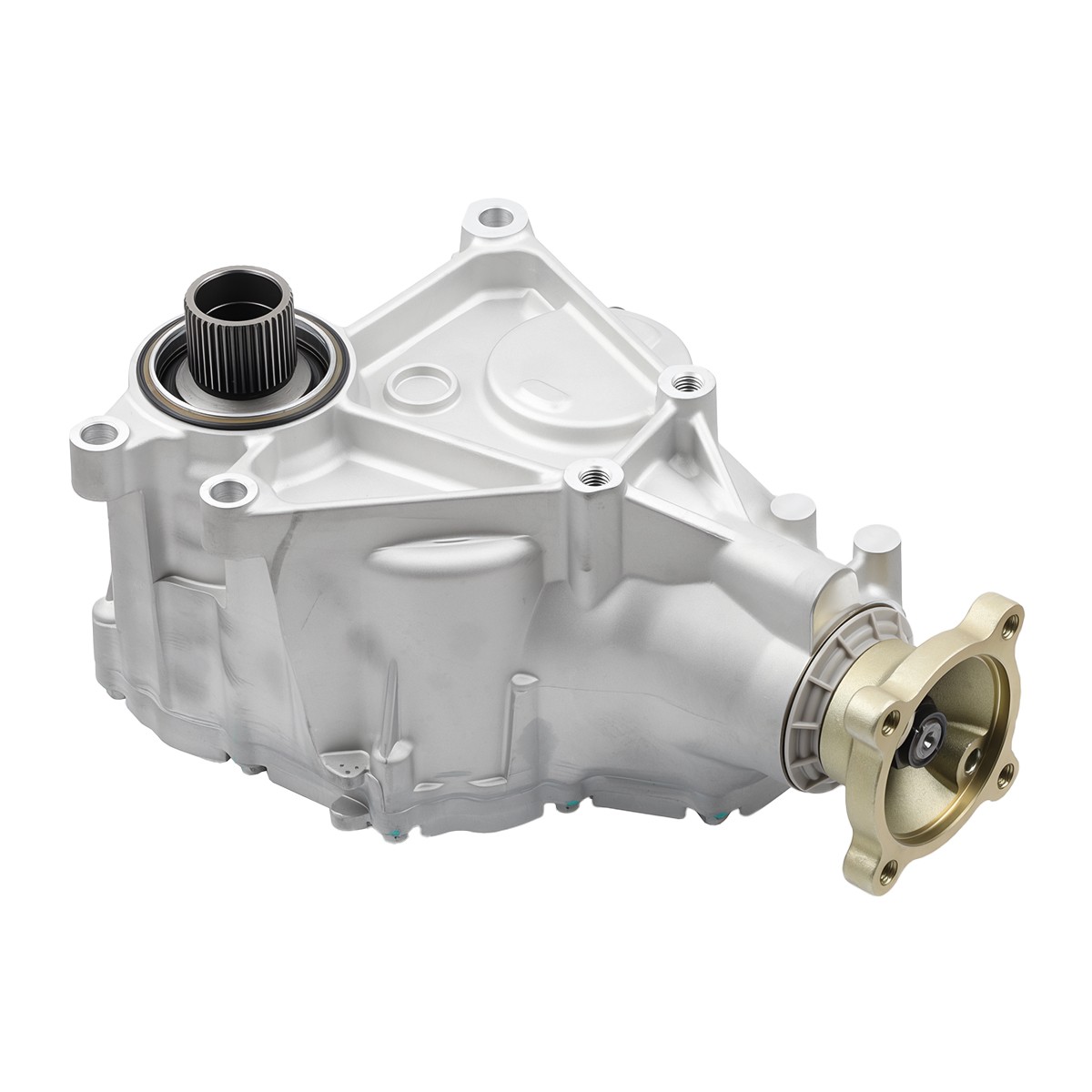 Transfer Case Assembly for 2007-2015 Ford Edge Explorer Flex Taurus 600-234 AWD