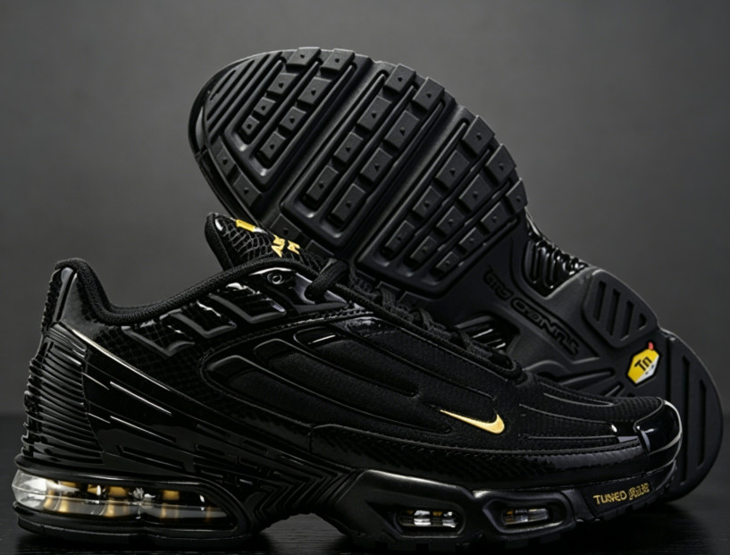 Nike Air Max TN Plus 3 Men Shoe Low Top Running Sneaker Trainer