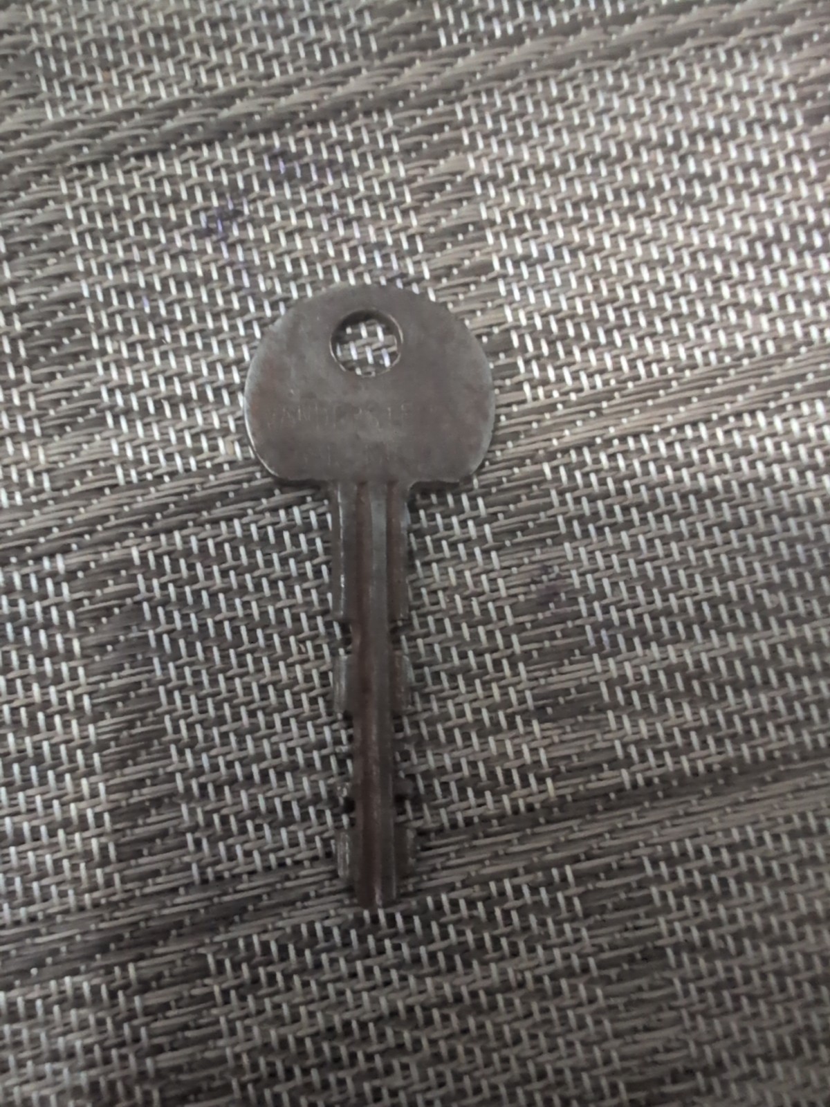 Vanderstels Warded Key