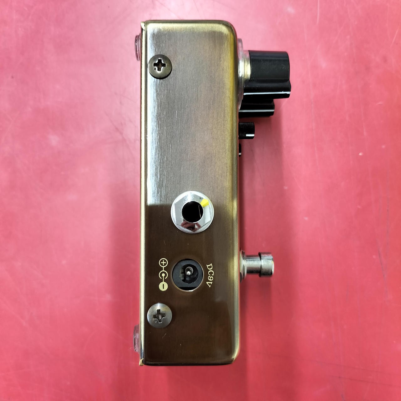VEMURAM MYRIAD FUZZ Guitar Effect Pedal Fully Functional Ready to Use