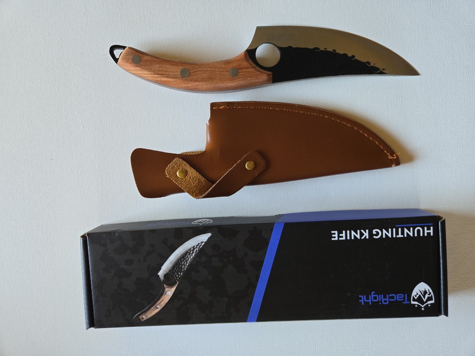 TacRight Hunting Knife