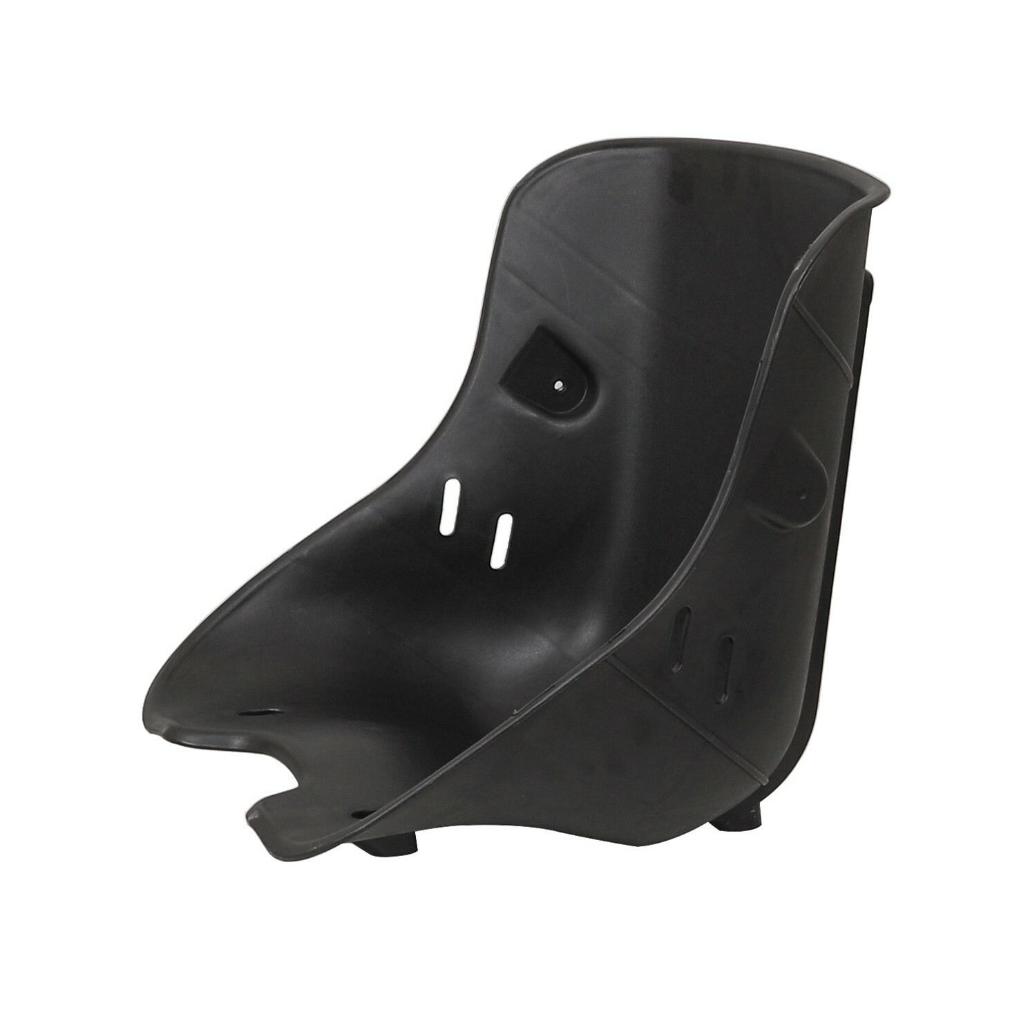 Saddle Replacement Go Kart Seat Plastic Bucket Seat For Drift Trike Racing Cart