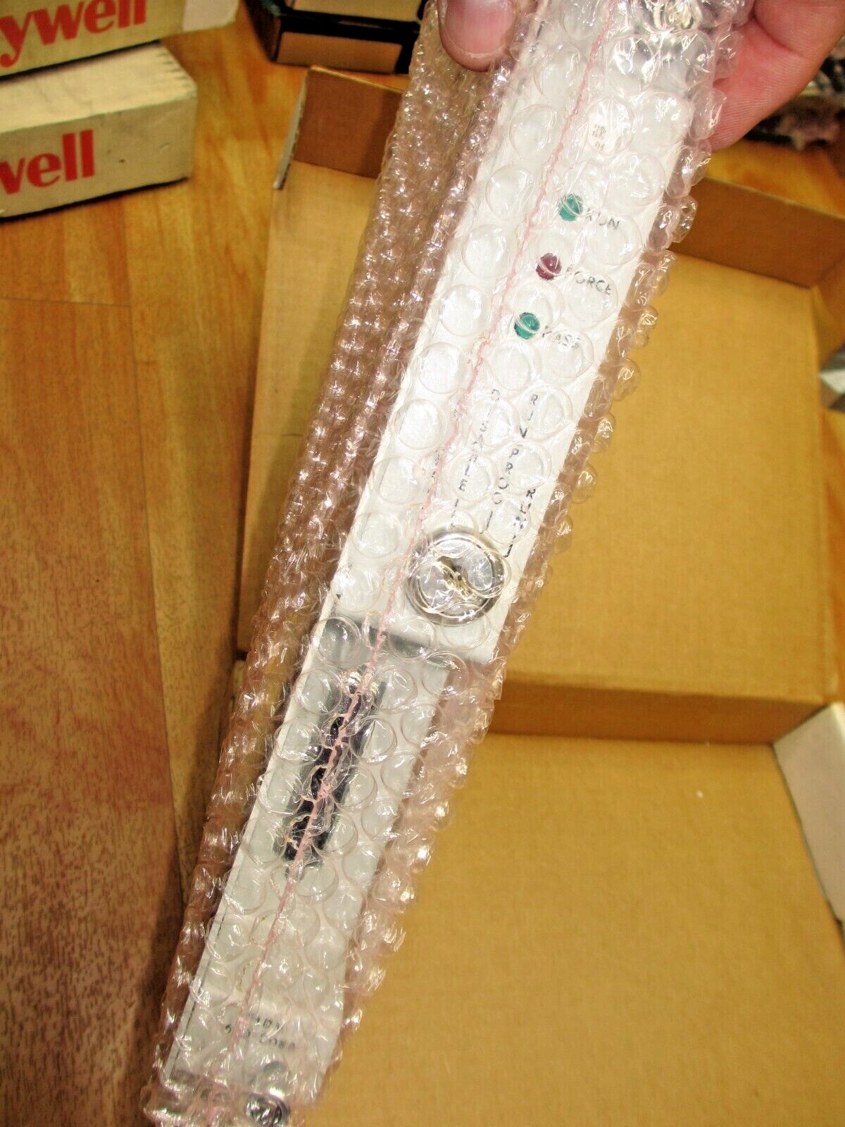 Honeywell 620-0088 *NEW* Parallel Link Driver Module ORIGINAL PACKAGING